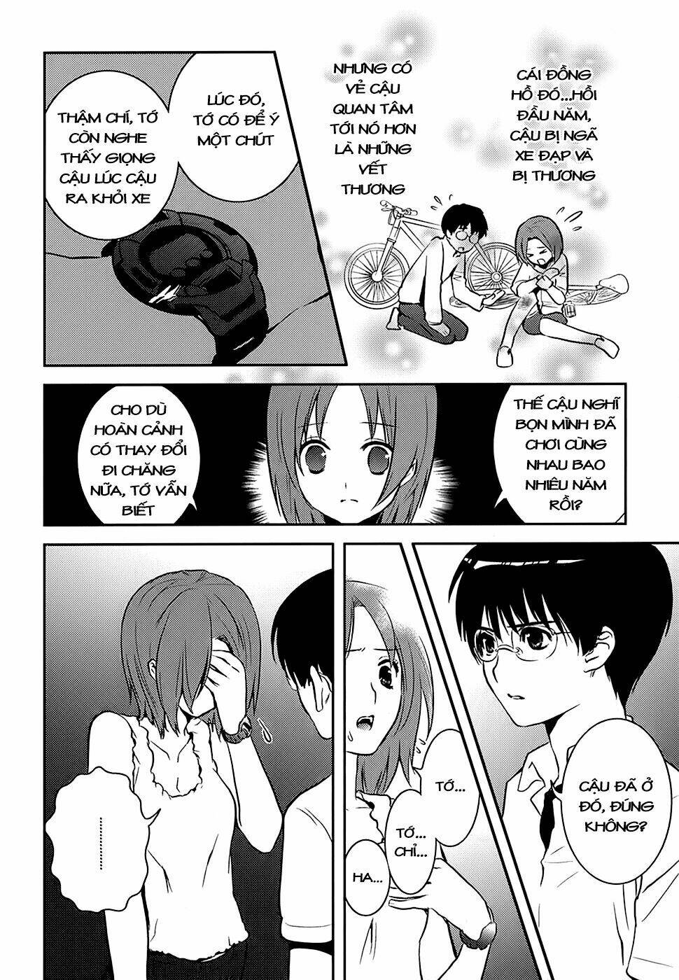 asobi ni iku yo! chapter 7 11