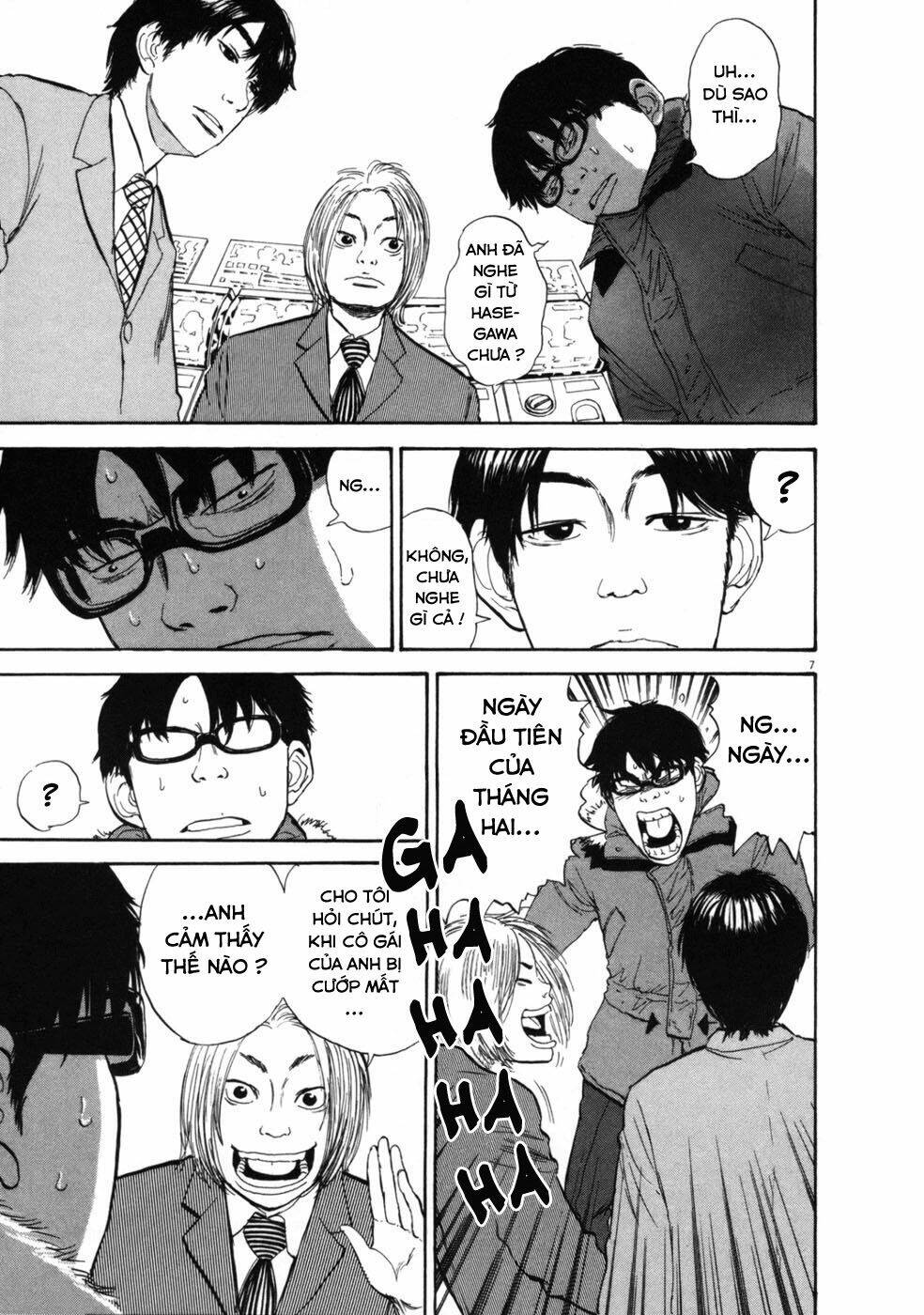 boy on the run chapter 39 7