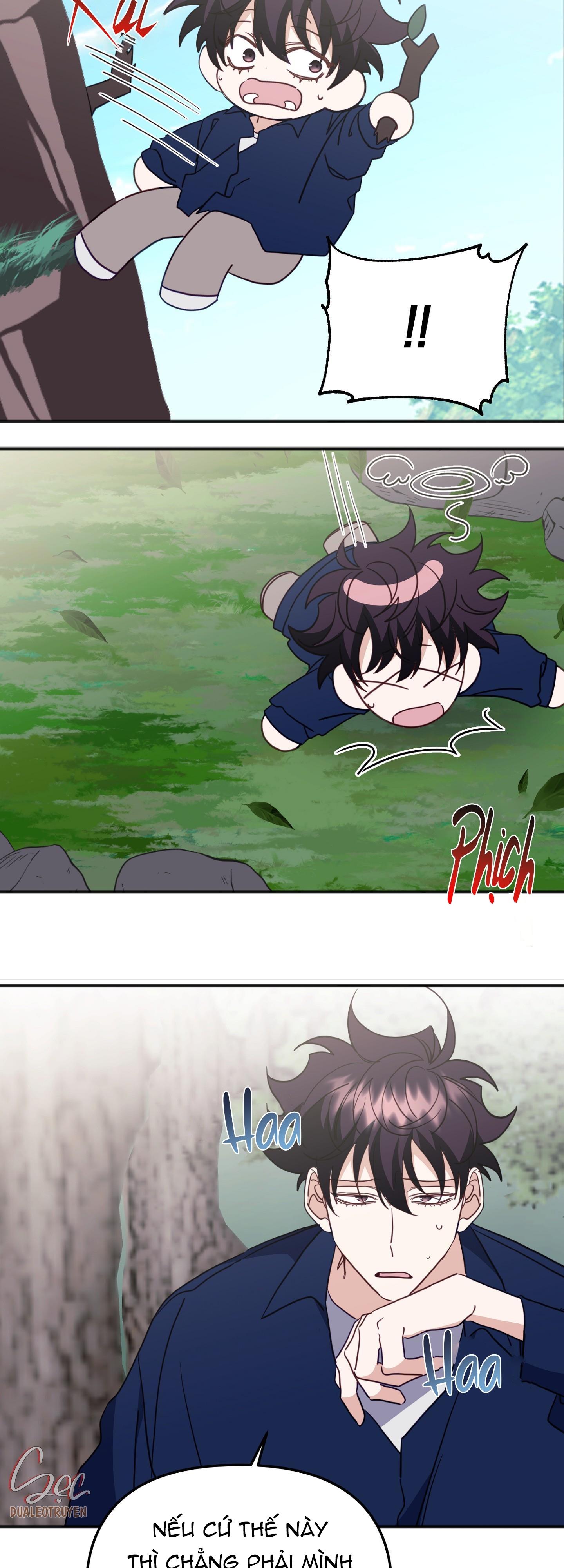 hổ trở về chapter 41 68