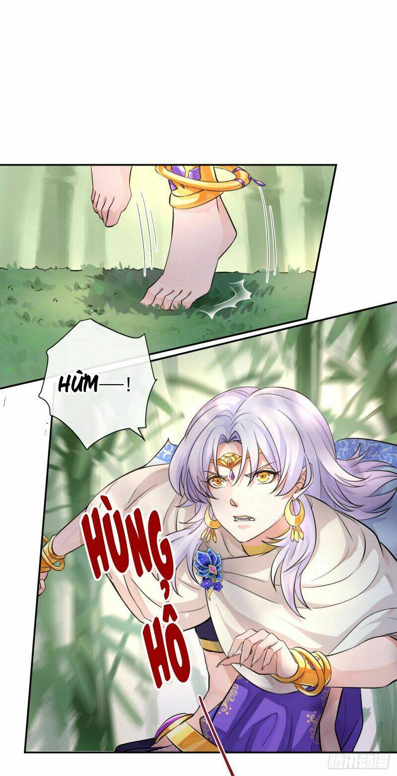 nghiên hương kỳ đàm chapter 43 45