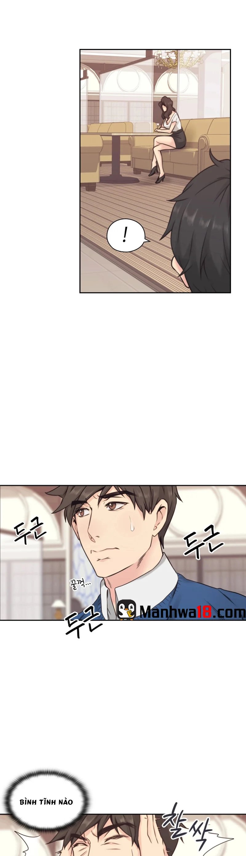 tình nhân chapter 3 34