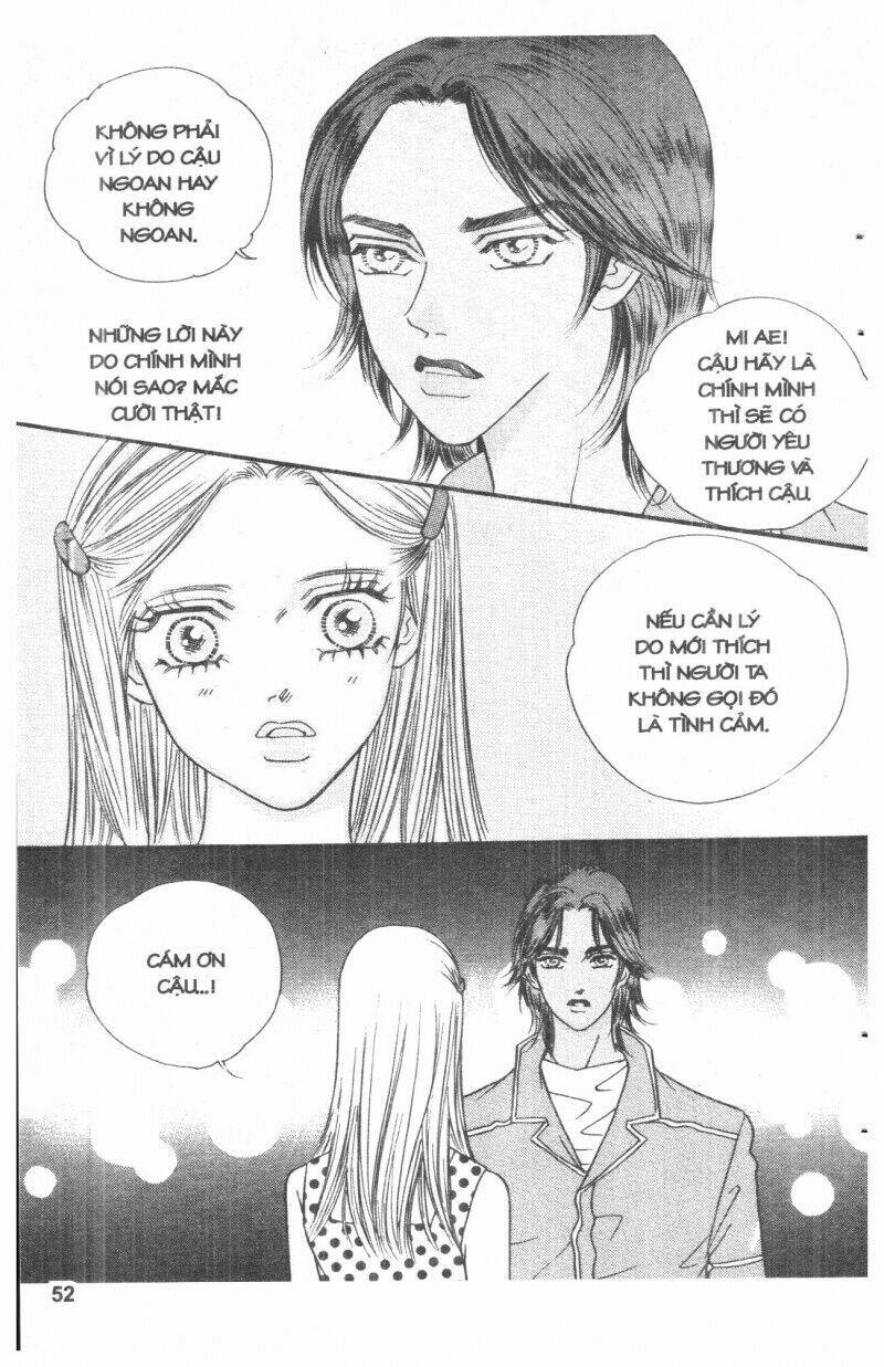 ô la la trớ trêu chapter 5 53