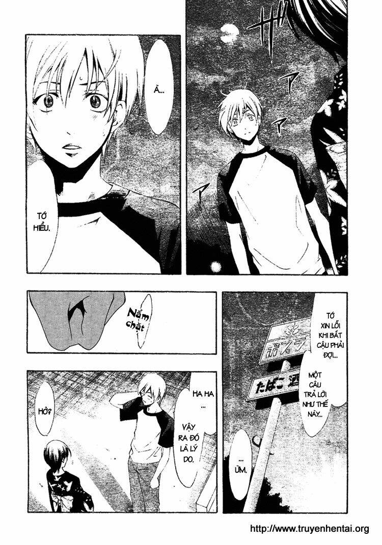 thị trấn tình yêu chapter 40 2