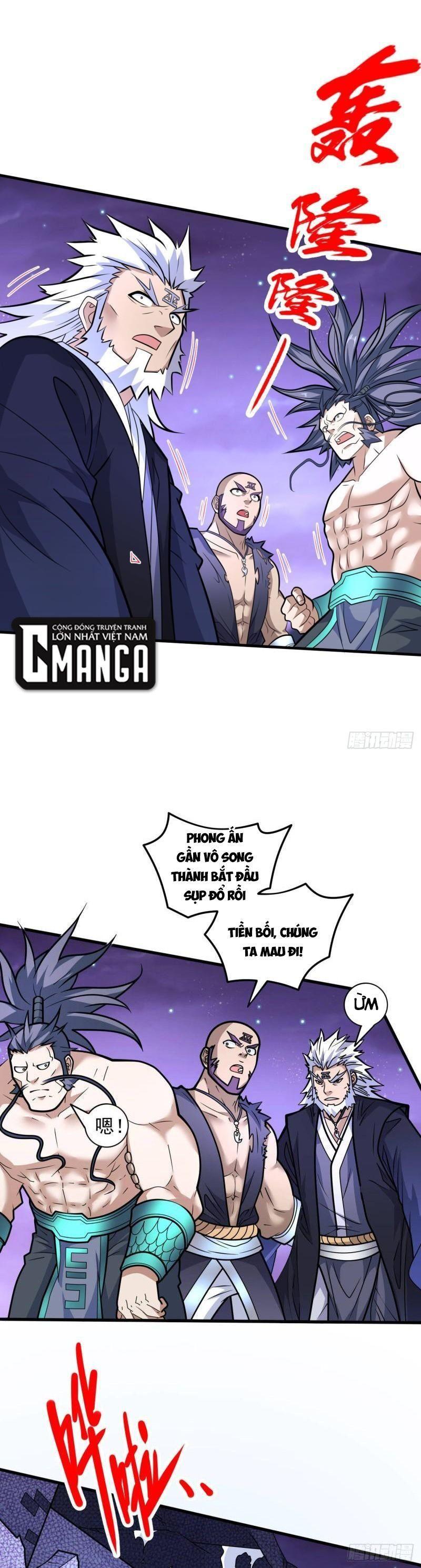 bị sư phụ xinh đẹp dùng 99 cách dạy dỗ thành thánh chapter 100 7