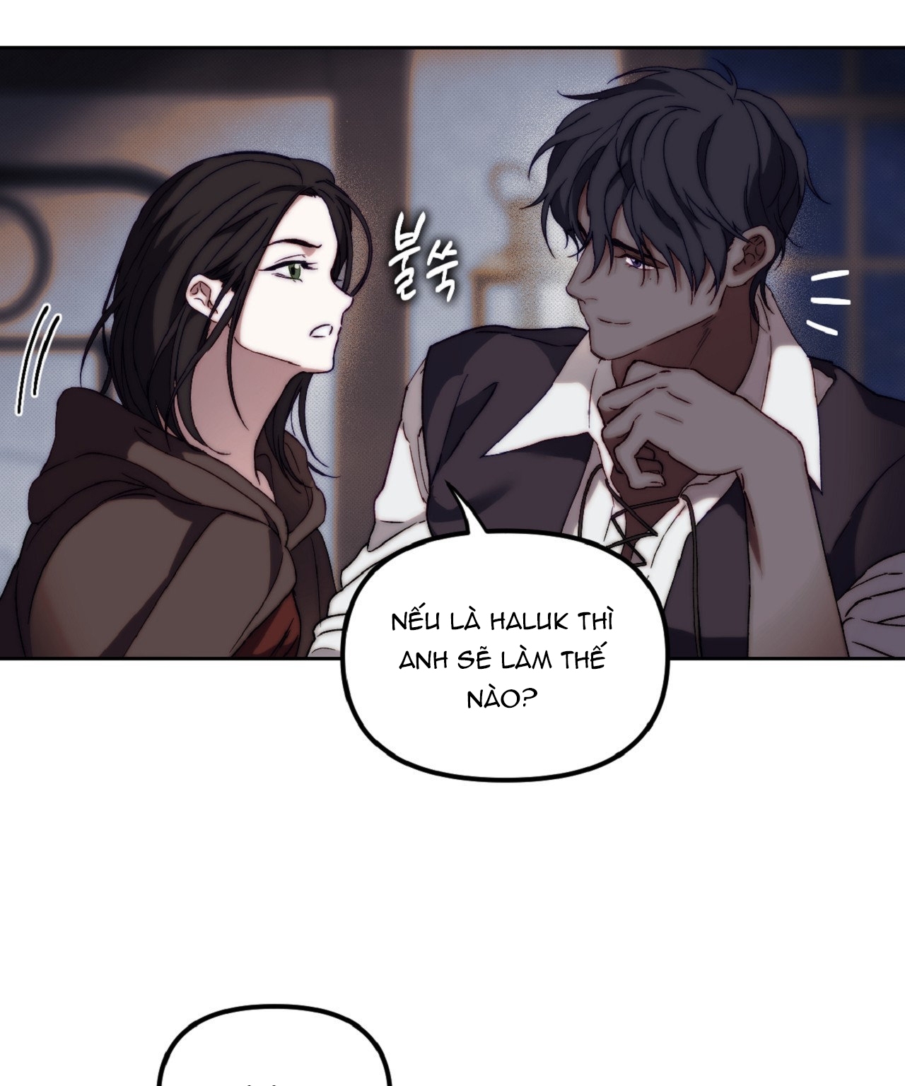 Khách Không Mời Mà Đến Của Thiên Đàng chapter 3.2 - Trang 14