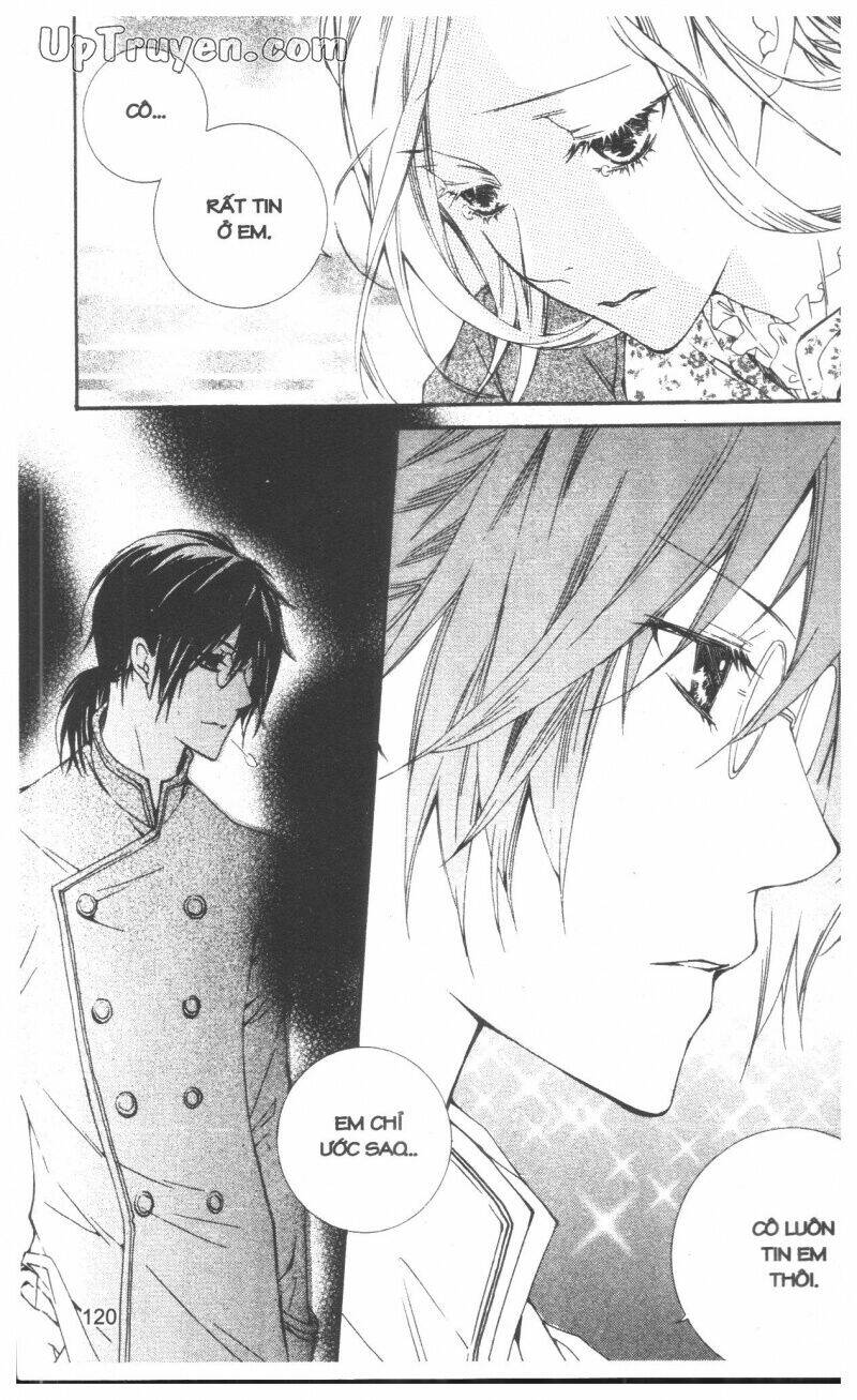 tiểu thư hậu đậu chapter 8 122