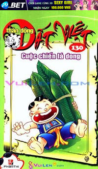 thần đồng đất việt chapter 130 1