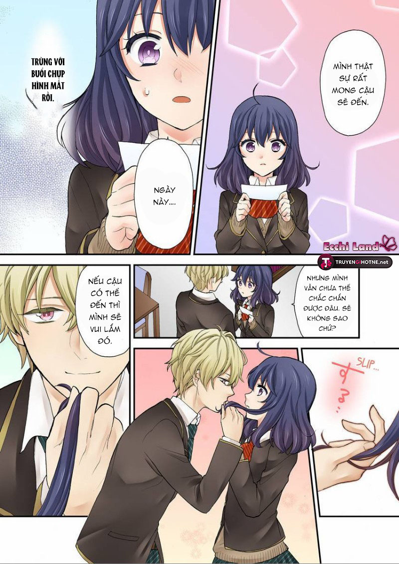 mệnh lệnh của subaru-kun là tuyệt đối!! chapter 6.1 8