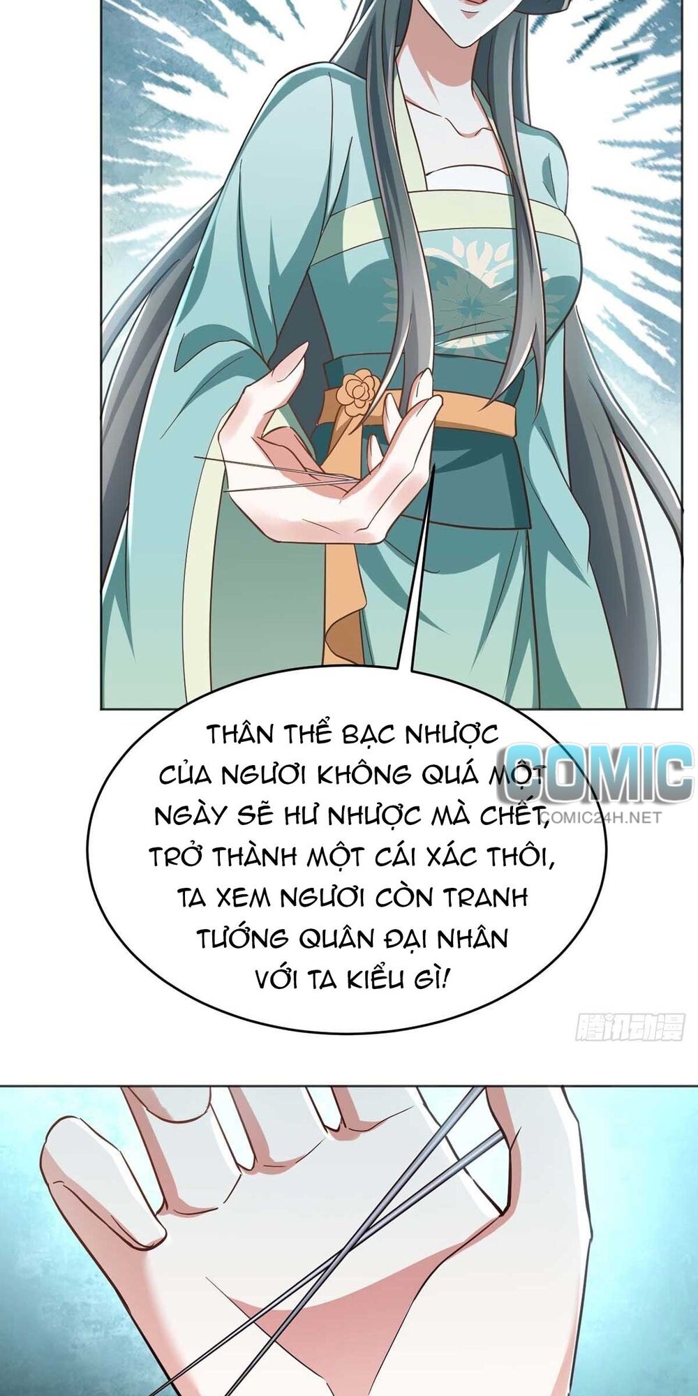 manh hổ trọng sinh : tướng quân đại nhân muốn ôm ôm chapter 44 28