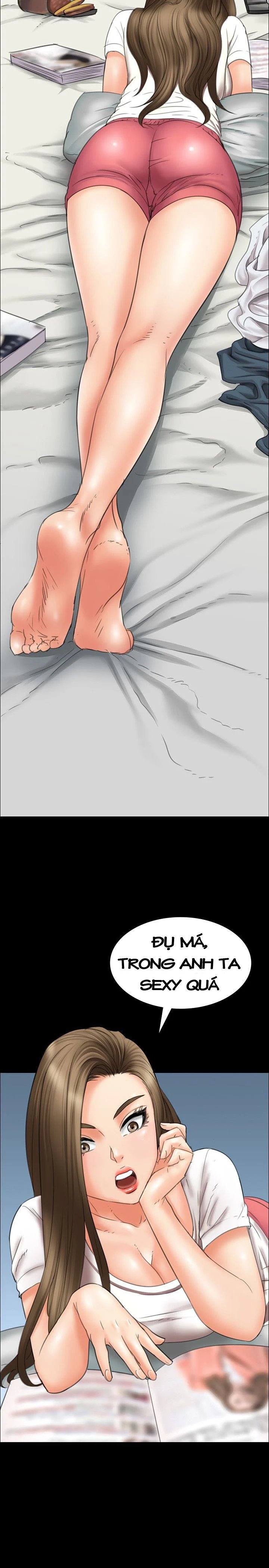 ong chúa chapter 15 38