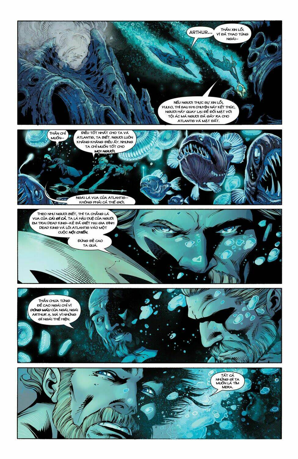 aquaman chapter 25 4