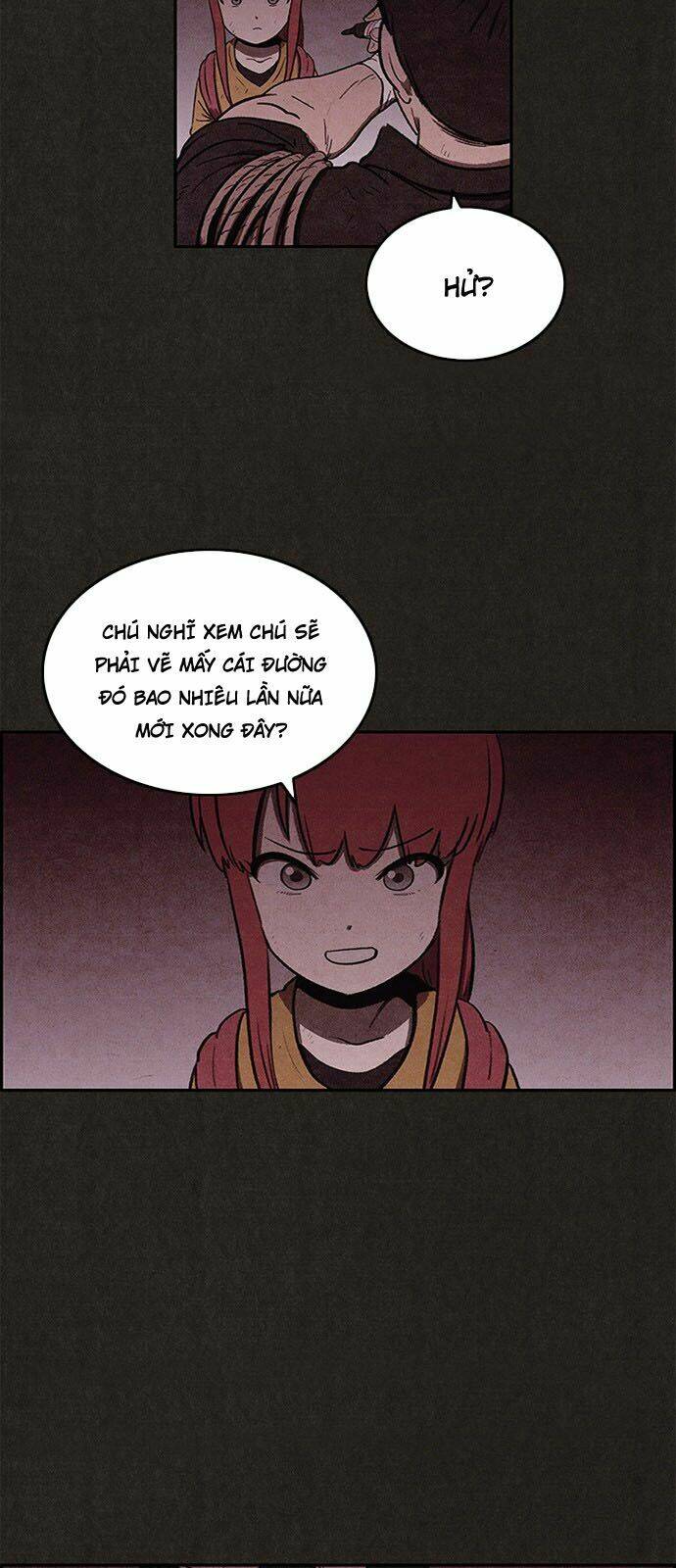 quái vật tại chung cư xanh chapter 31 49