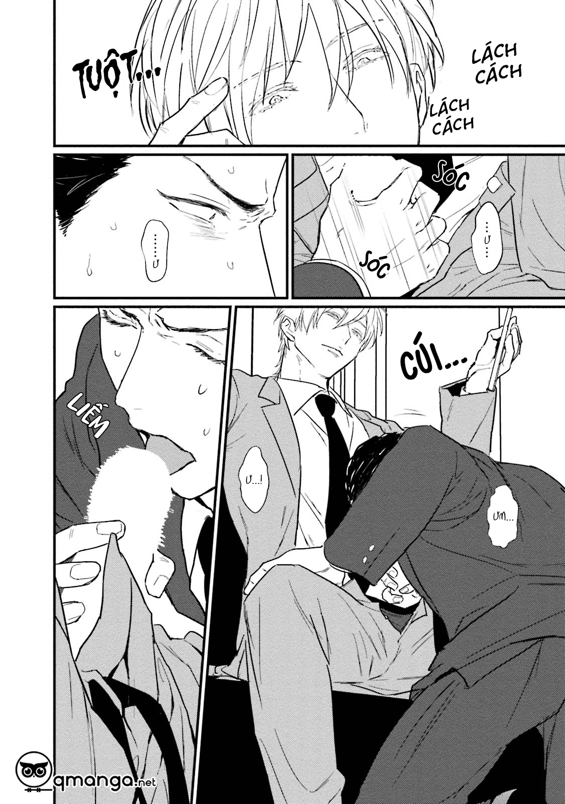 cuộc tạo phản cấp trên chapter 1 20