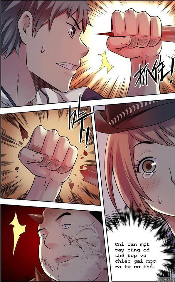 bầu trời máu chapter 117 3