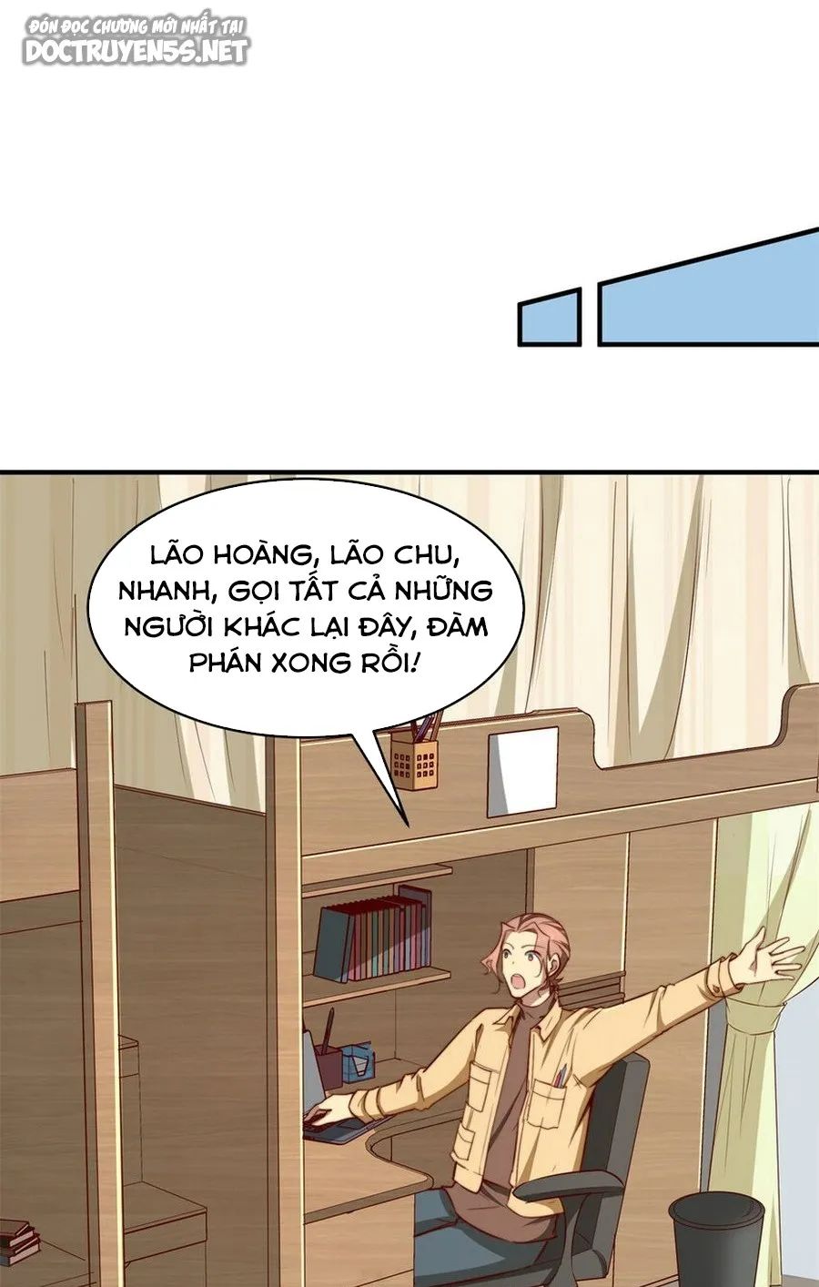 ta làm giàu từ thua lỗ game chapter 6 66