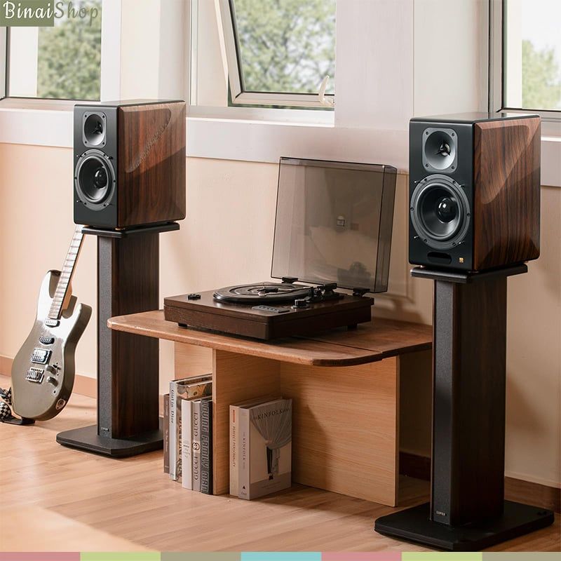 EDIFIER S3000 MKII / Edifier S2000MKII  Loa Bookshelf Hi-End Hi-Res Audio 256W RMS, Bluetooth 5.0 Cho Nghe Nhạc &amp; Xem Phim - Hàng Nhập Khẩu