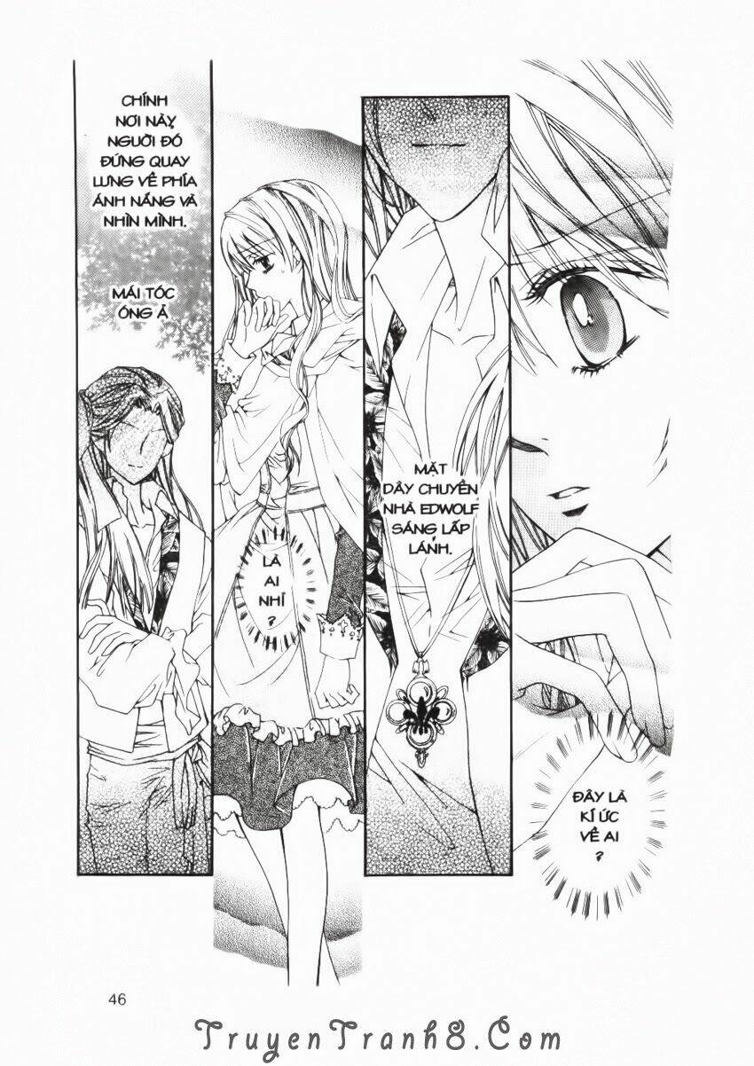 a kiss for my prince - nụ hôn hoàng tử chapter 18 9