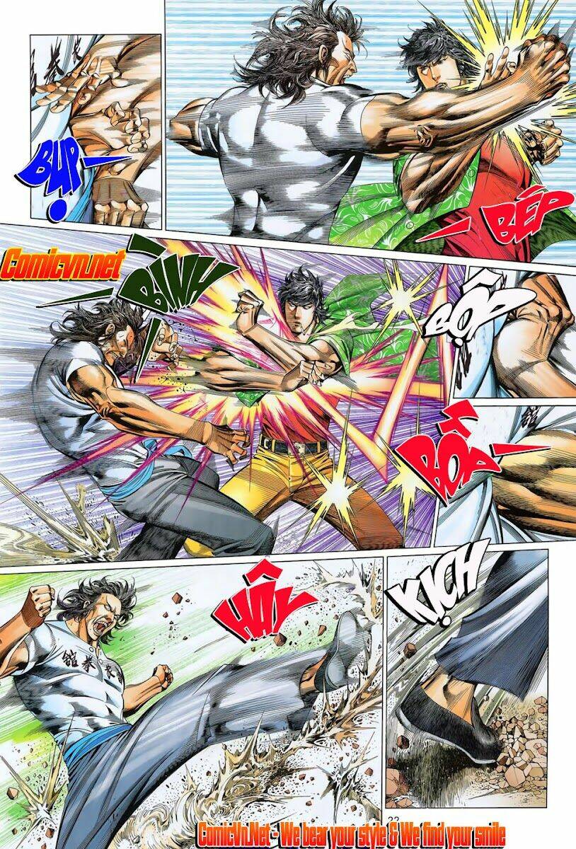 phong lưu chapter 3 23