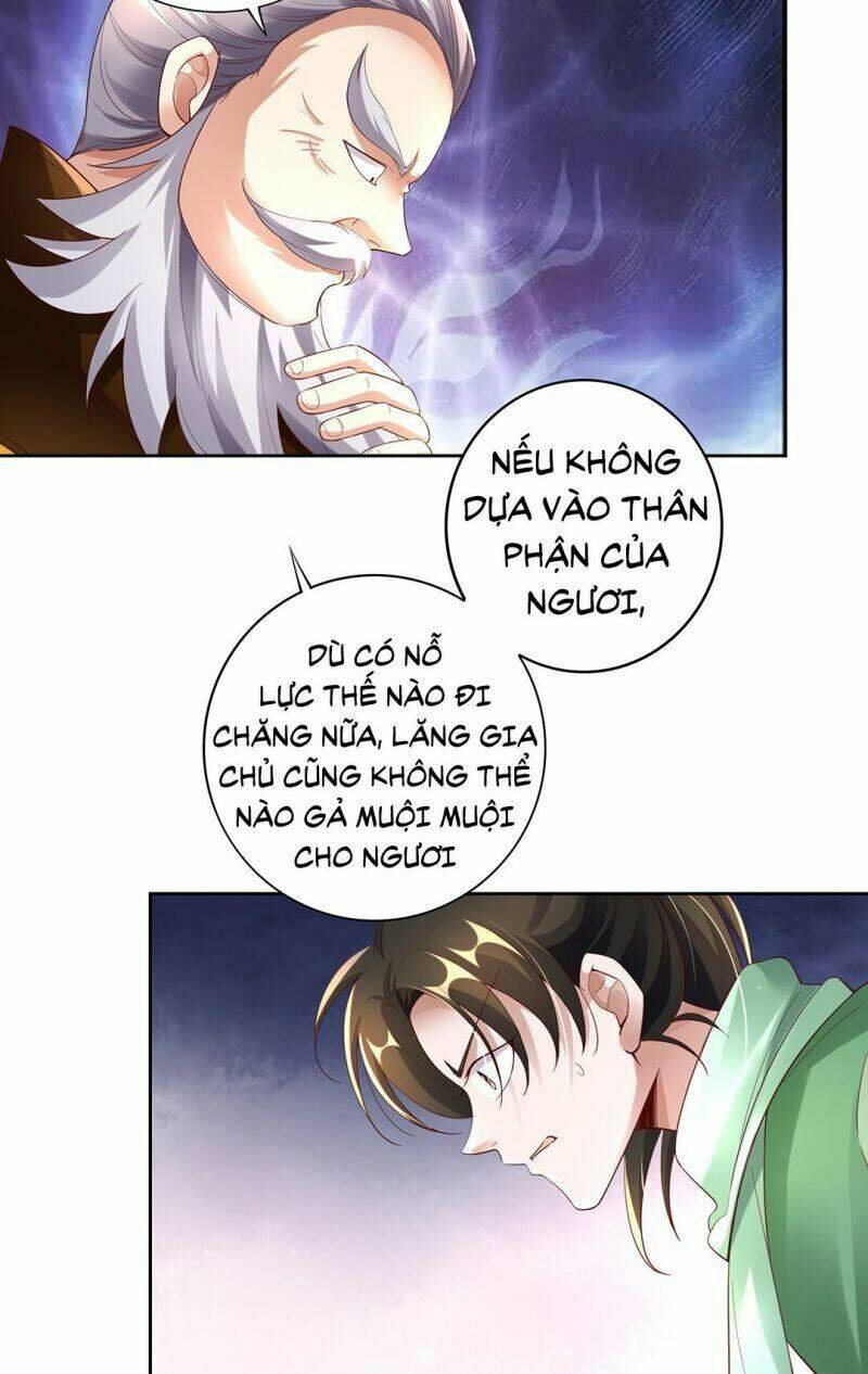 thiên kim bất hoán chapter 80 12