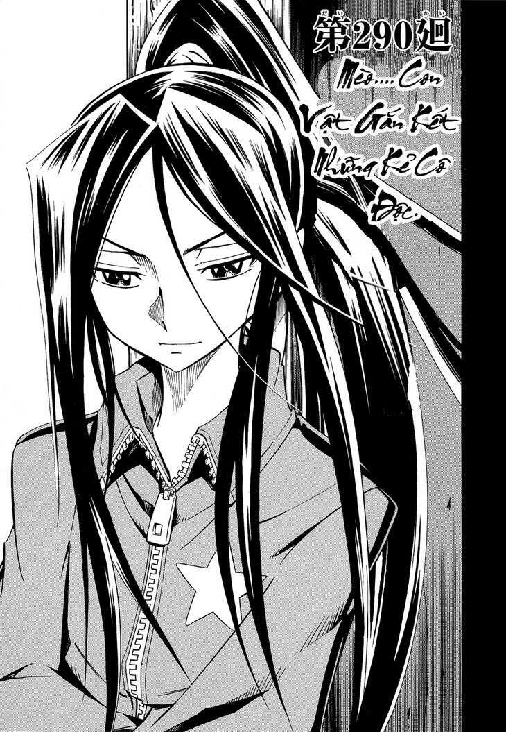 vua pháp thuật chapter 290 3