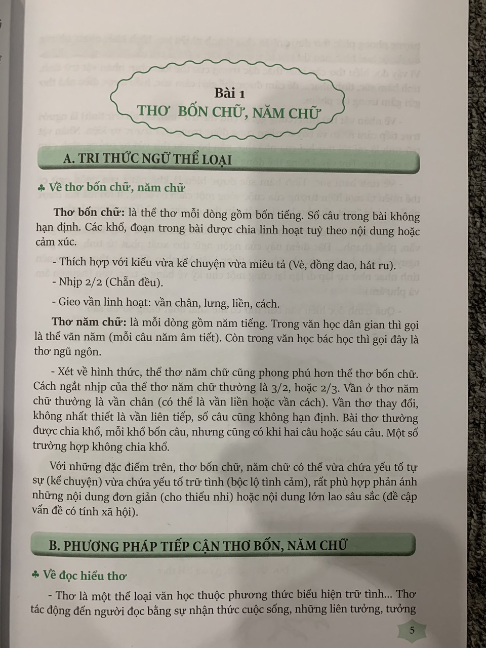 Ngữ Văn 7 Phương pháp đọc hiểu và viết(dùng dữ liệu ngoài sgk)