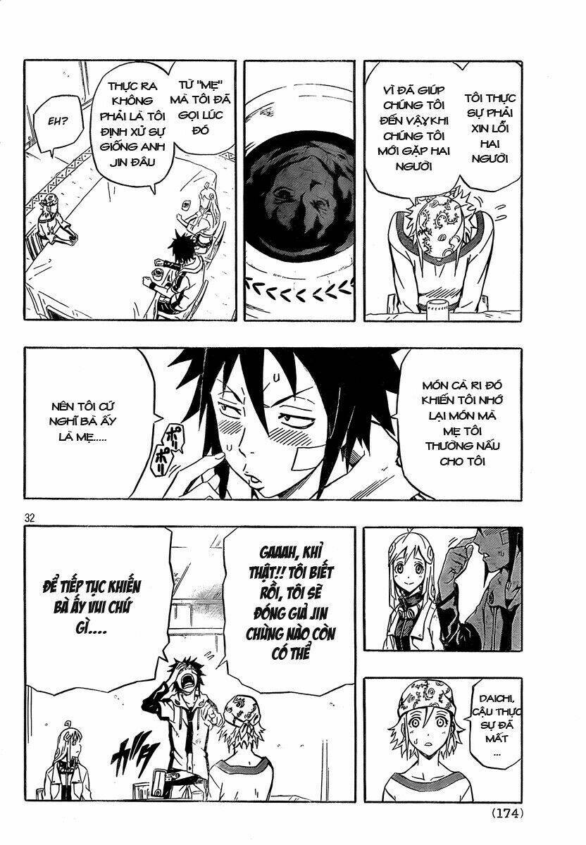 blazer driver chapter 15 32