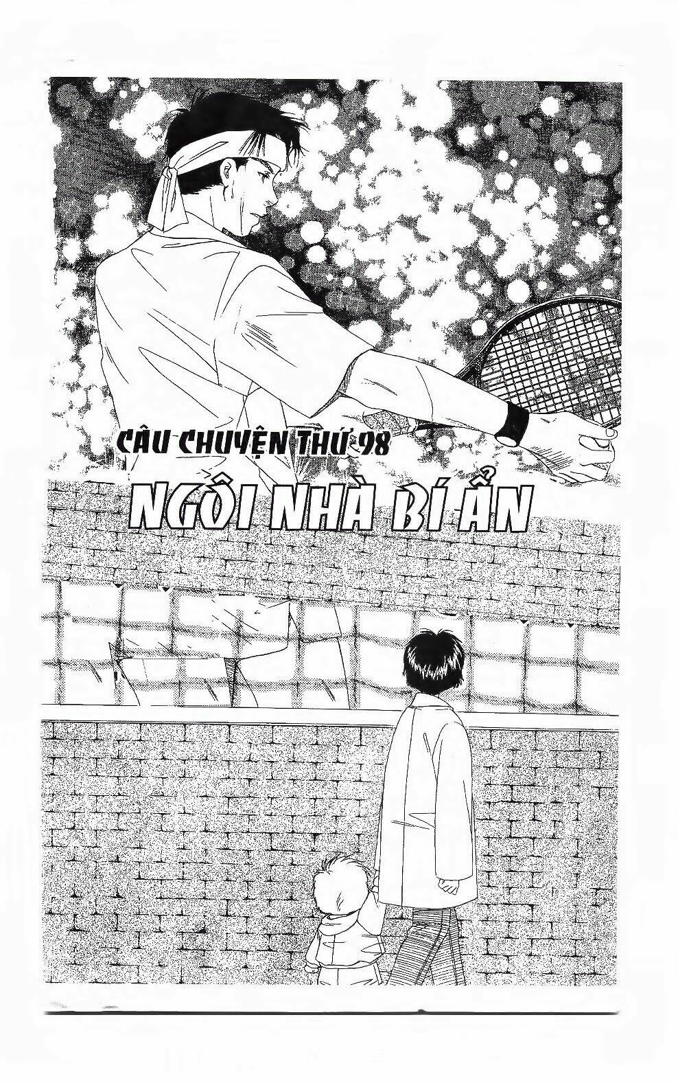 em bé và tôi chapter 103 2