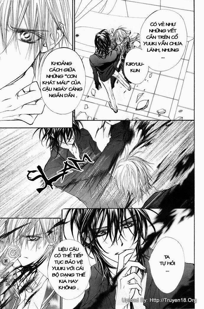 hiệp sĩ vampire chapter 30 40