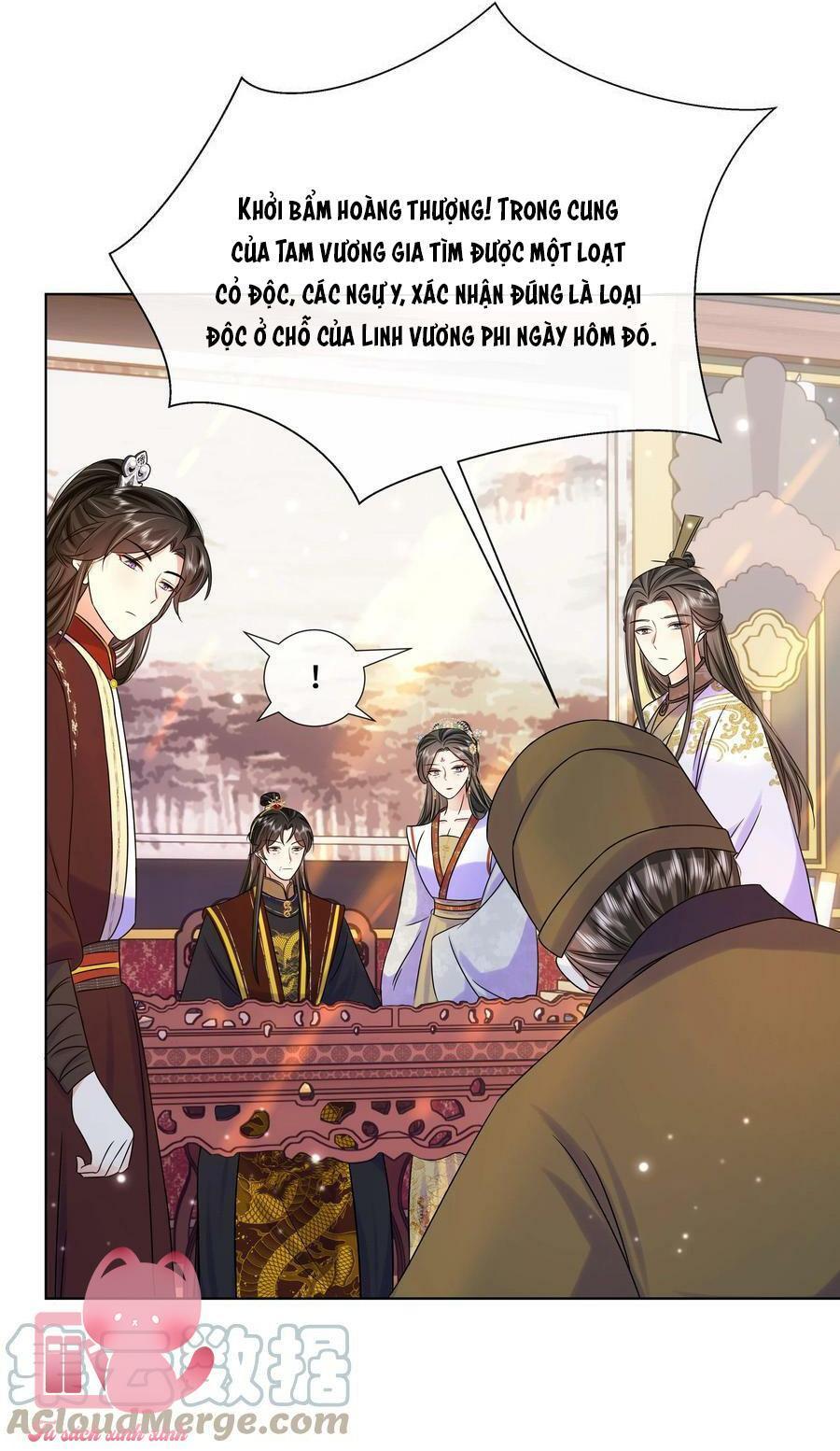 hắc hoá vương gia khó dỗ dành chapter 79 19