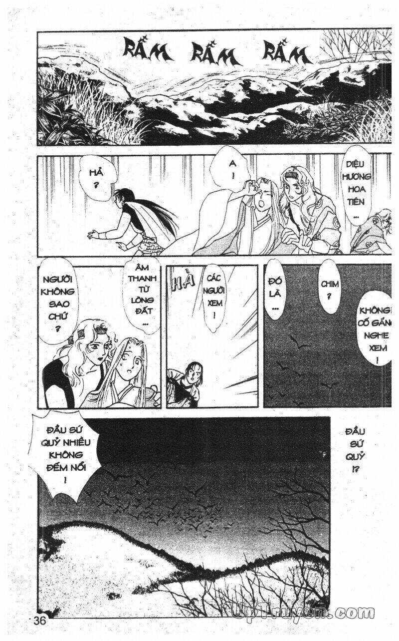 hoàng tử hoa - bud boy chapter 9 37