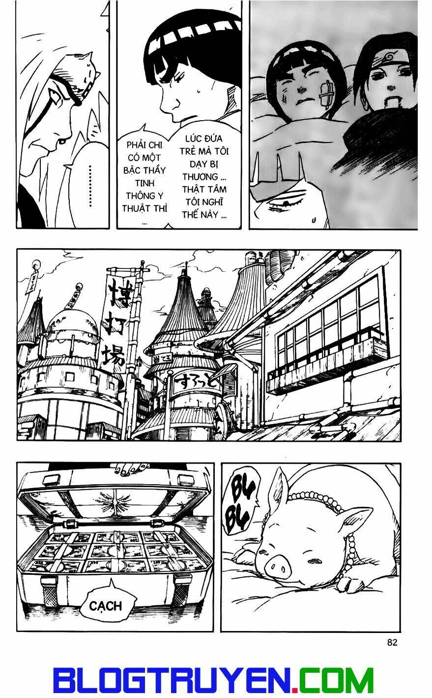 naruto - cửu vĩ hồ ly chapter 148 18