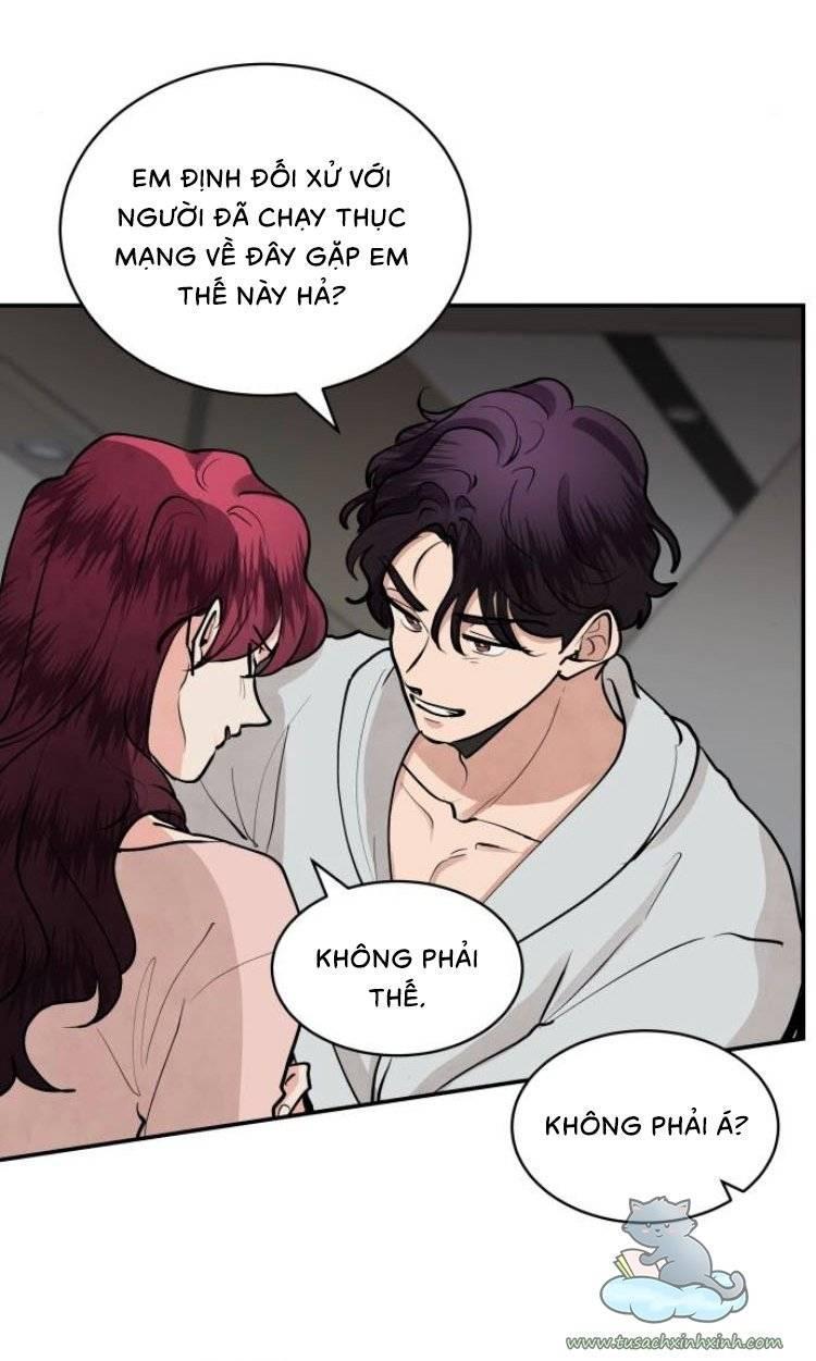 oan gia ngõ hẹp chapter 62 61