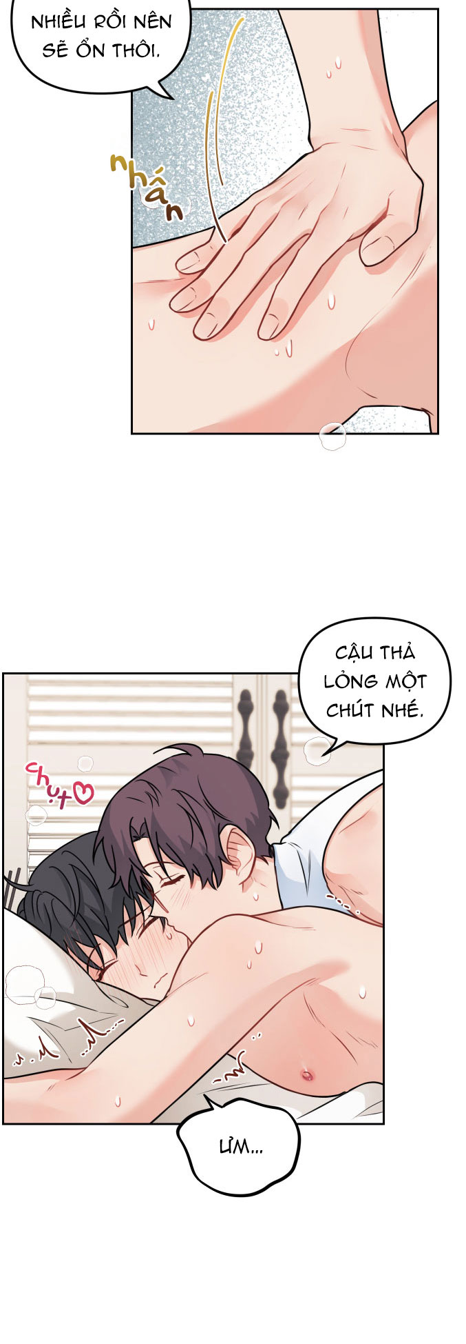 máu và tình yêu chapter 61 7