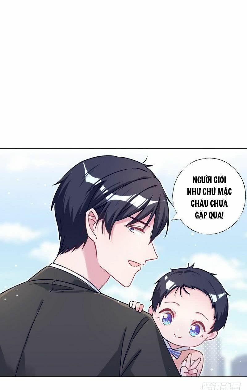 trời ban cho nam thần daddy chapter 17 17
