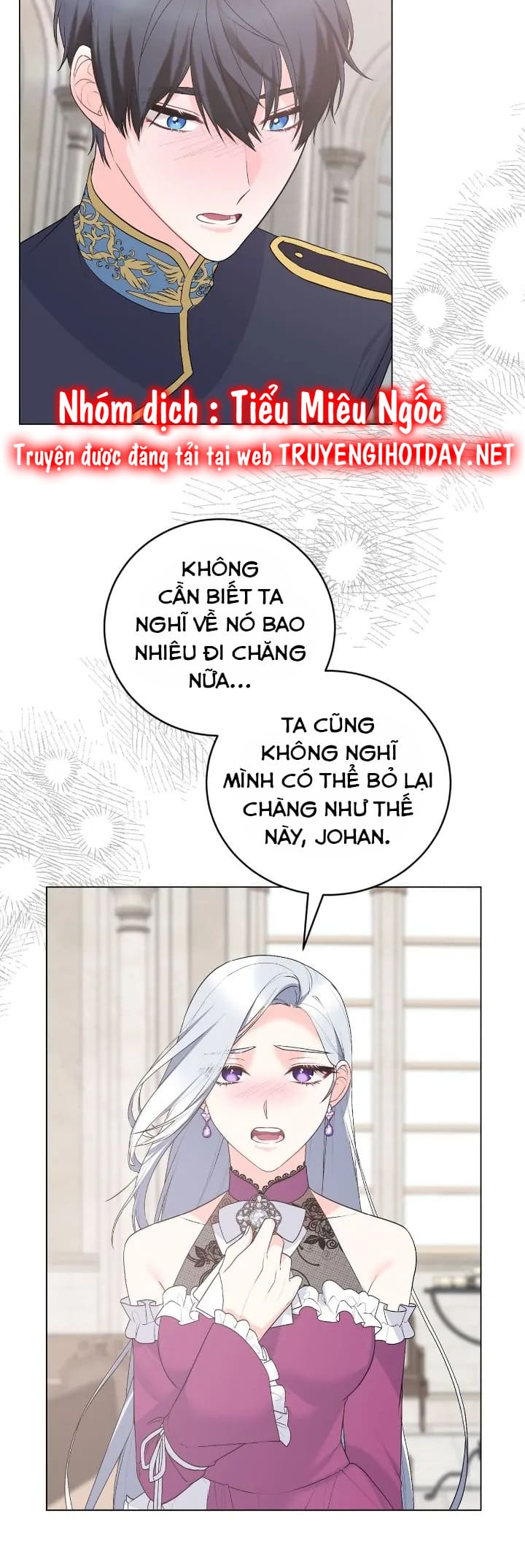 tôi sẽ trở thành nhân vật chính chapter 125 15