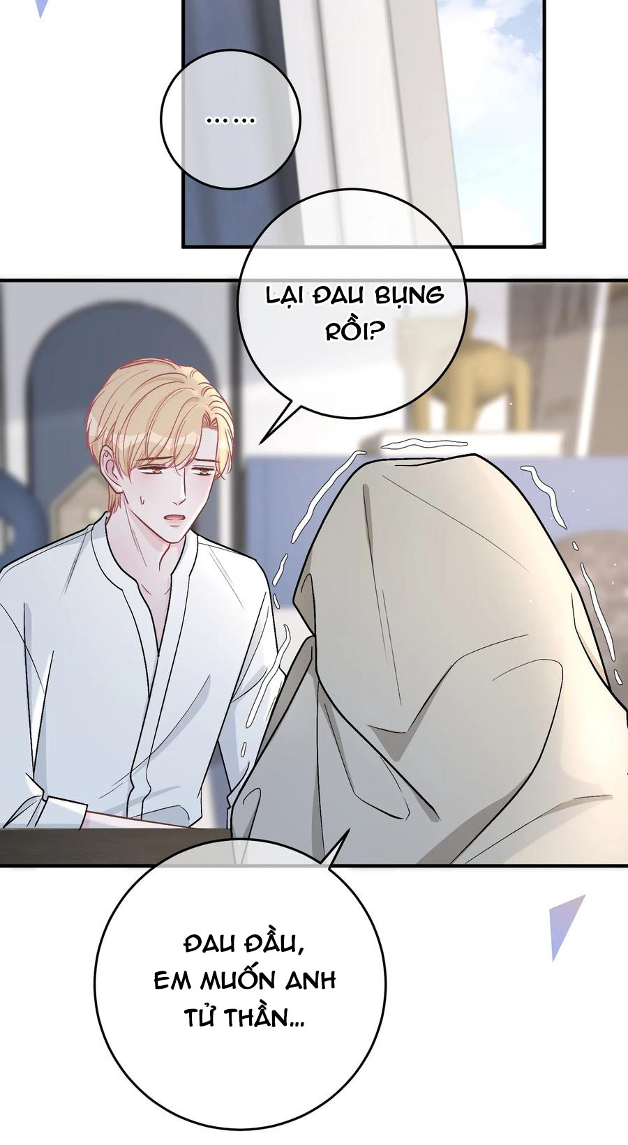 trước và sau ly hôn! chapter 43 29