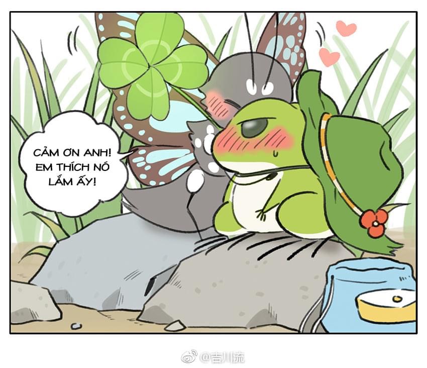 góc những chiếc truyện cute phô mai que chapter 2 5