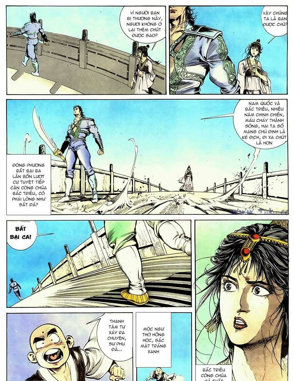 đông phương bất bại - khưu phúc long chapter 45 16