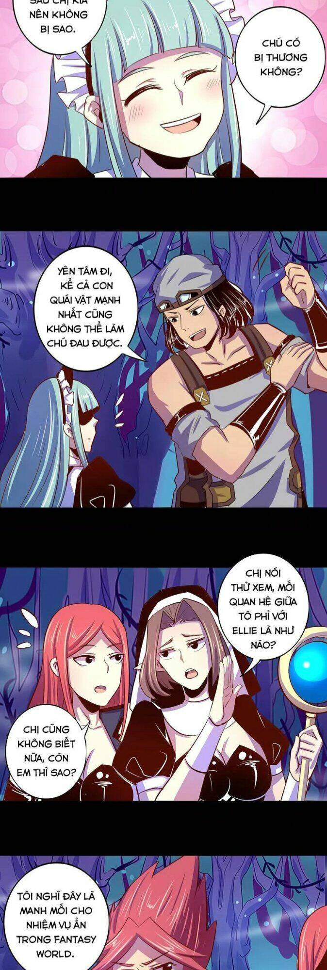 ta không phải là npc chapter 24 6