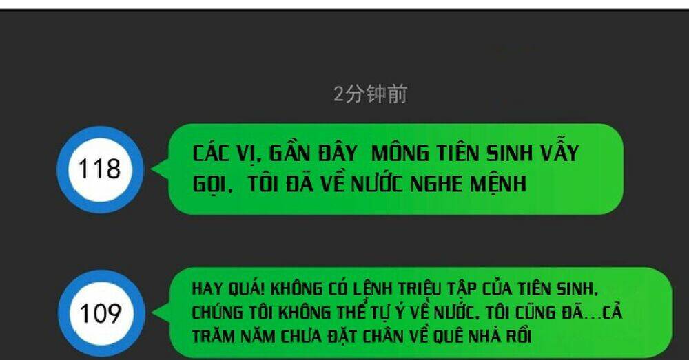 câu lạc bộ trường sinh chapter 118 3