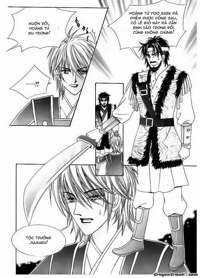 crazy girl shin bia - nữ hoàng rắc rối chapter 83 32