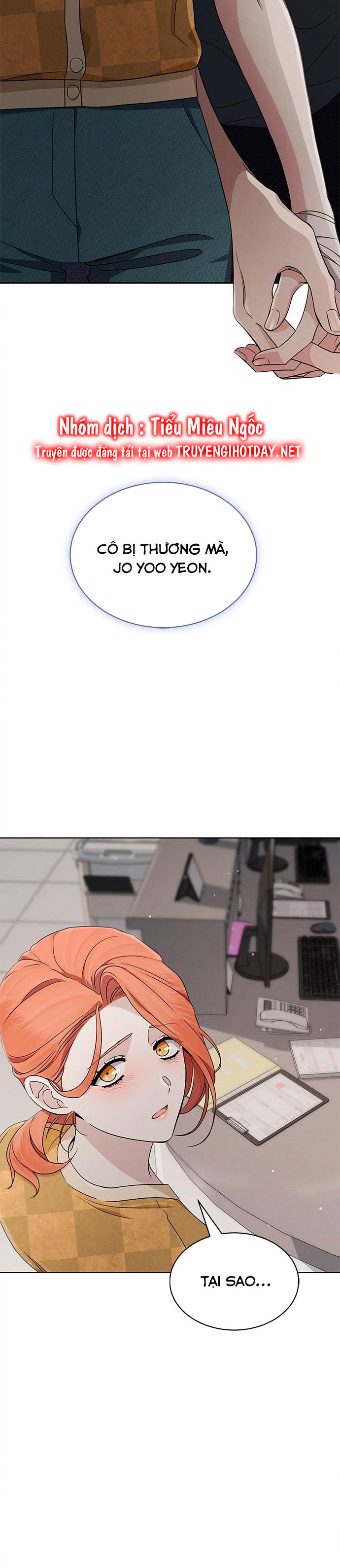 lâu đài - cô dâu của ma chapter 85 3