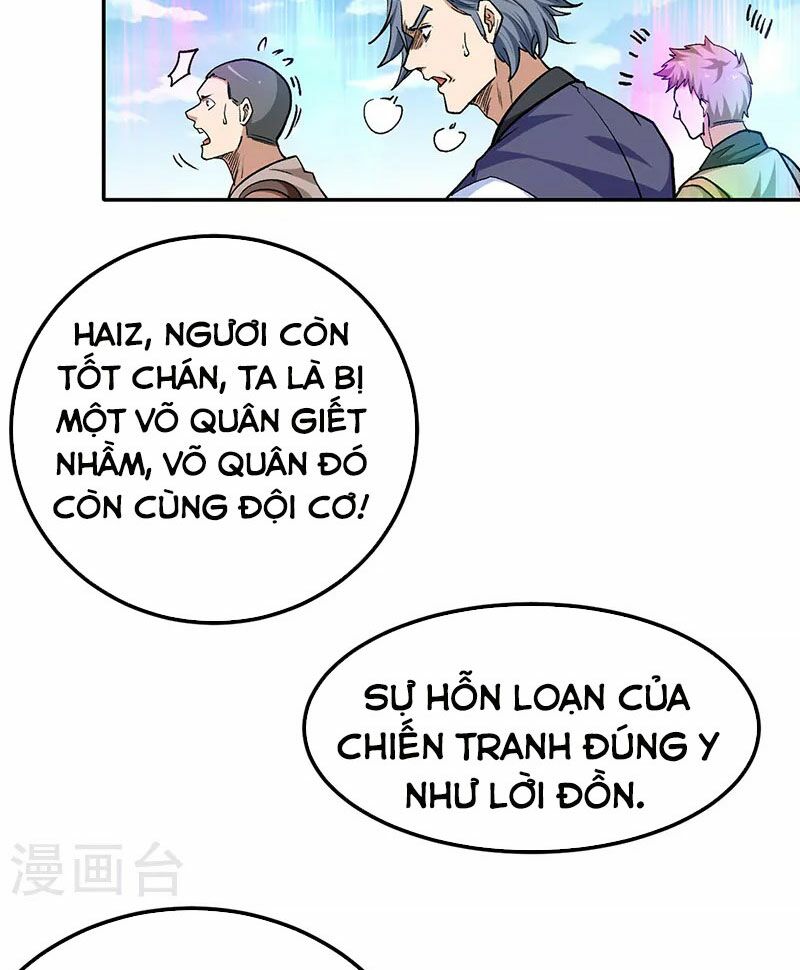 võ đạo độc tôn chapter 427 14