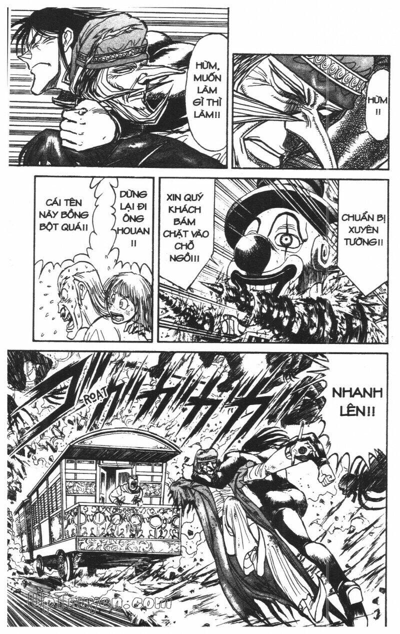 karakuri circus - gánh xiếc quái dị chapter 38 125