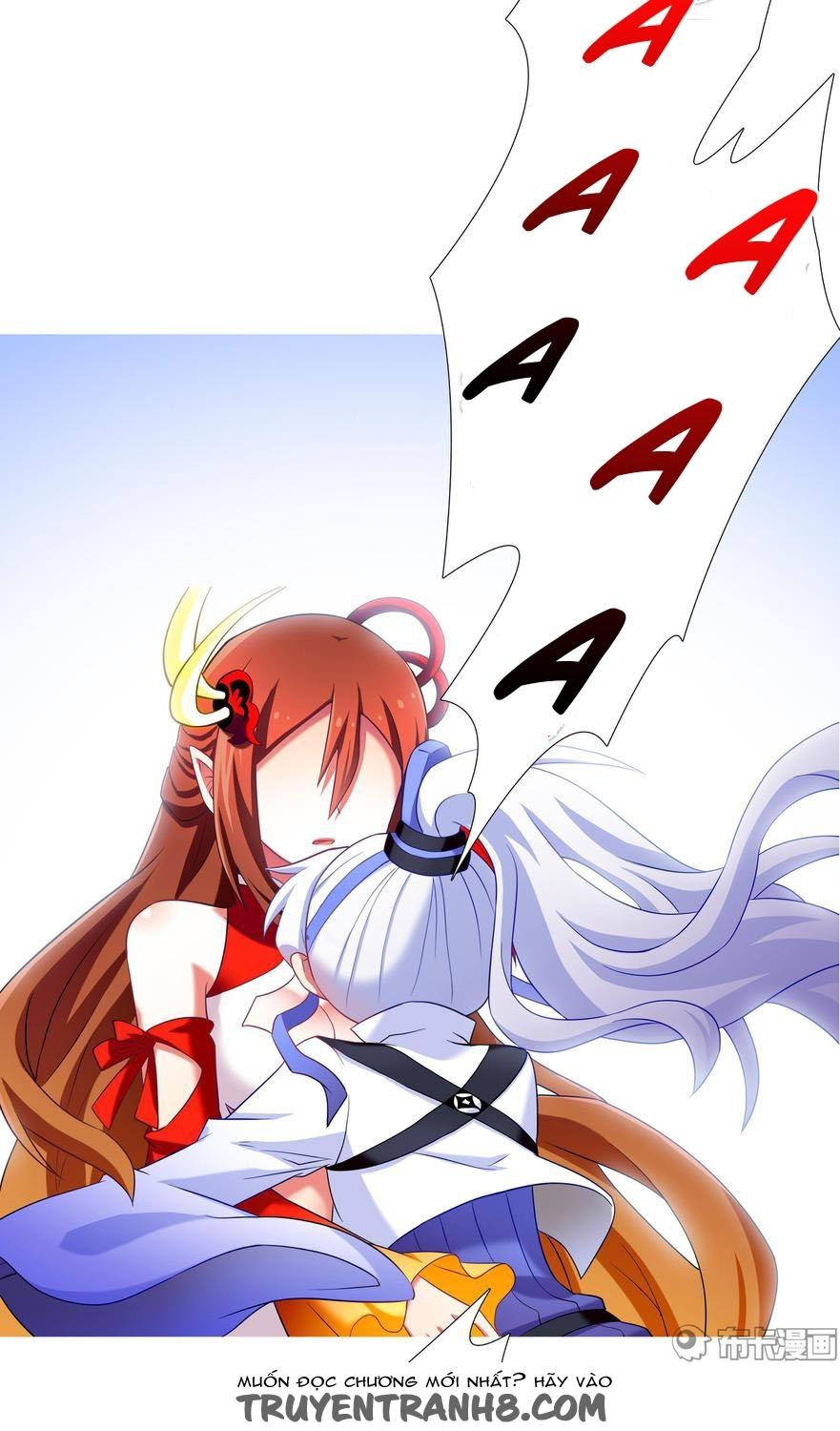 đầu óc đại sư huynh của ta rất đen tối chapter 196 4