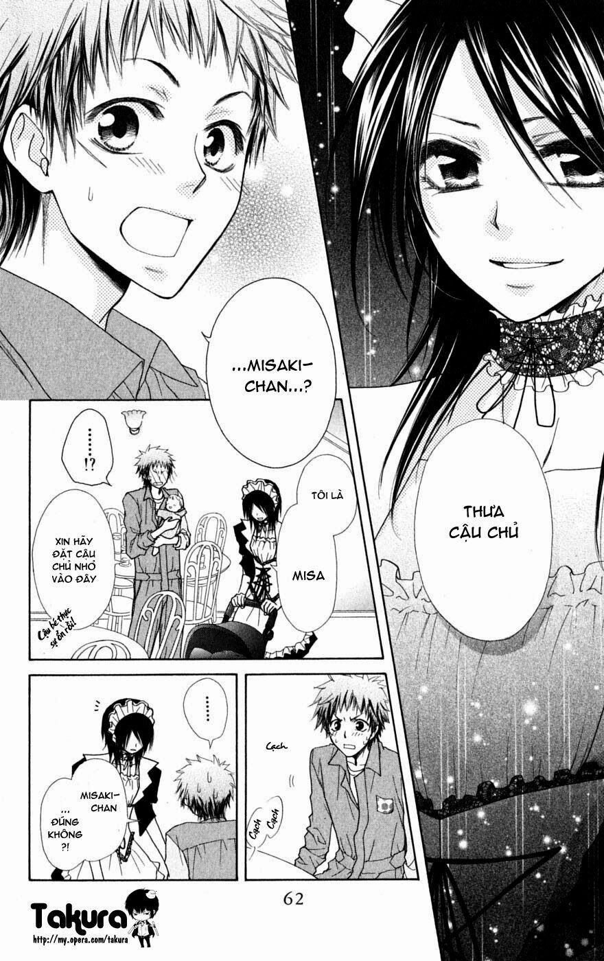 khi sếp là hầu bàn chapter 30 24