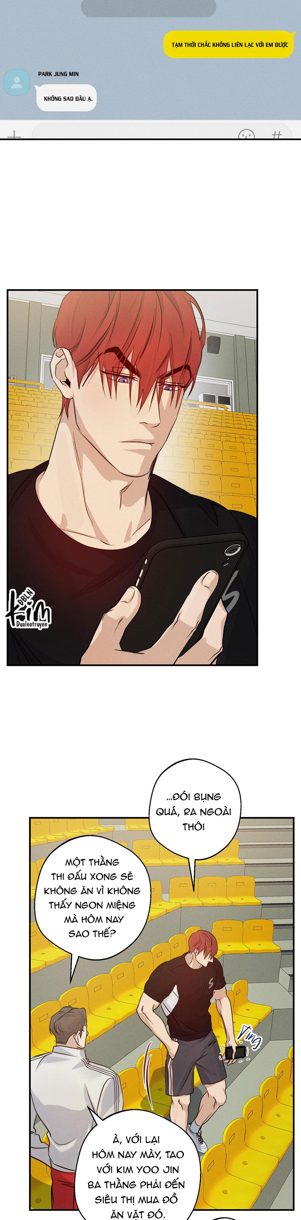 high clear chapter 30 32