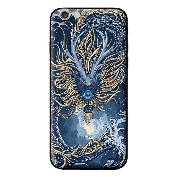 Ốp in cho iPhone 6s Plus Rồng Xanh - Hàng chính hãng