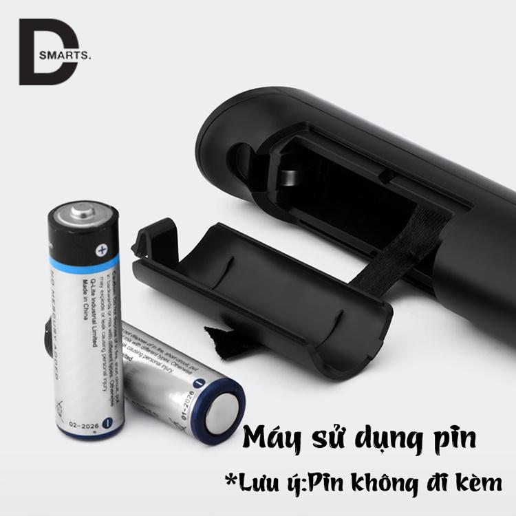 Máy đánh cà phê tạo bọt cầm tay mini sử dụng pin cao cấp