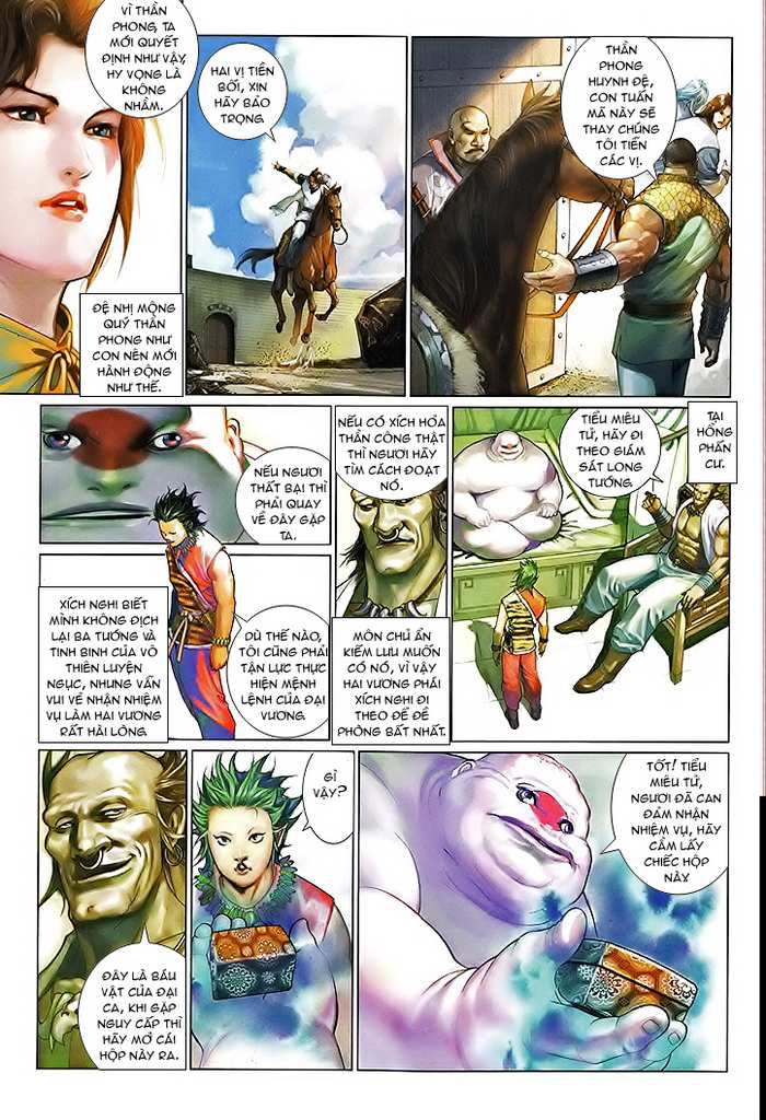 phong vân chapter 486 3